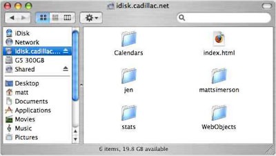 IDisk selbstgemacht